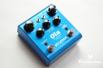 Ola dBucket Chorus & Vibrato
